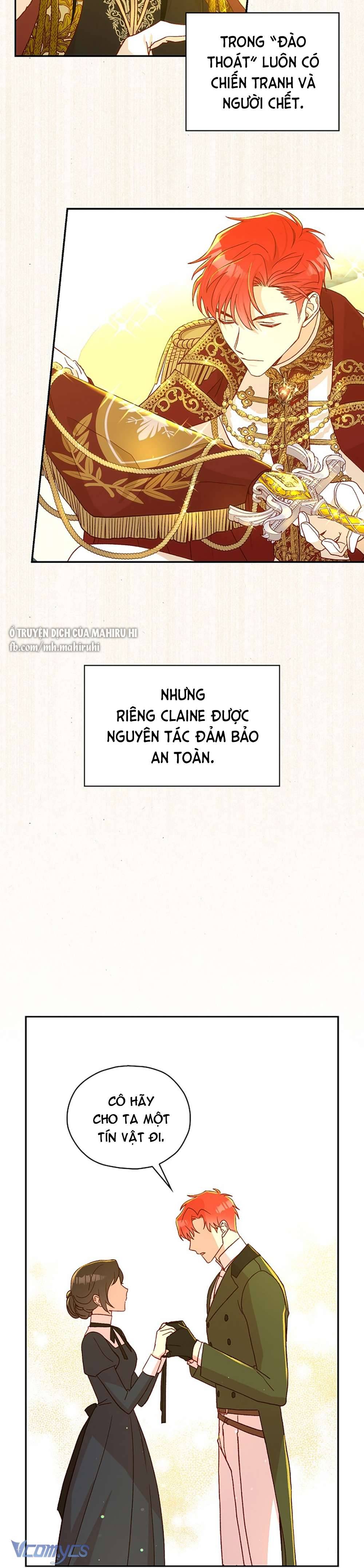 Sống Sót Dưới Thân Phận Hầu Nữ Chap 48 - Next Chap 49