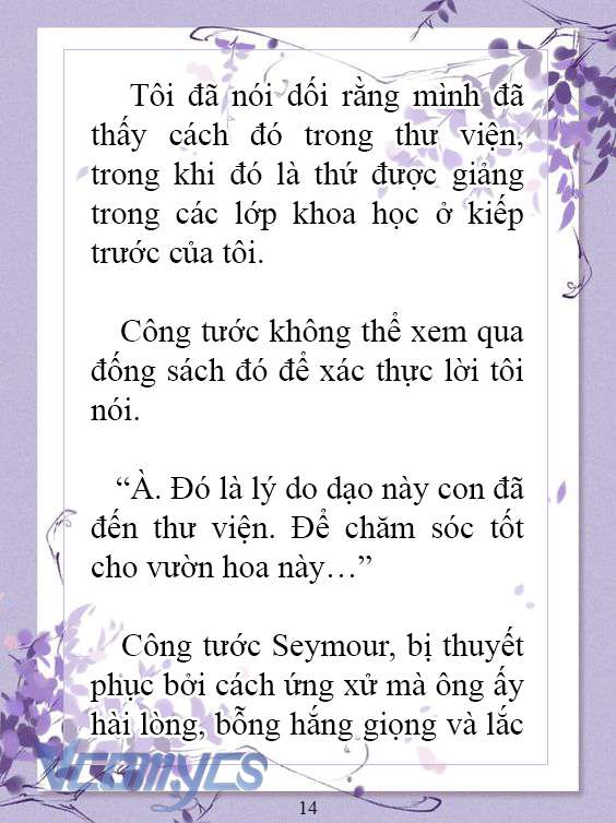 [Novel] Làm Ác Nữ Bộ Không Tốt Sao? Chap 29 - Trang 2