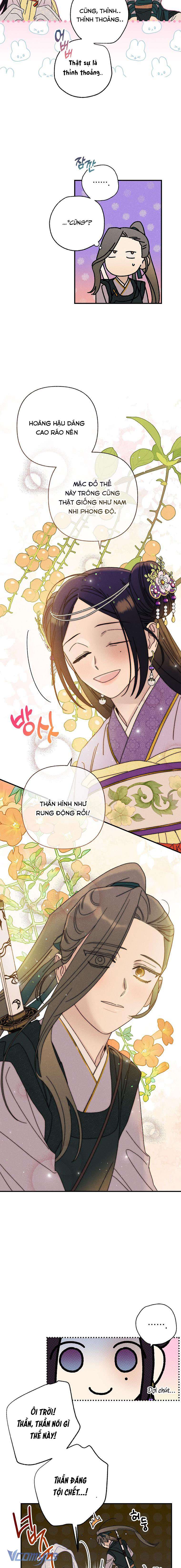 Quốc Hôn Chapter 34 - Trang 4