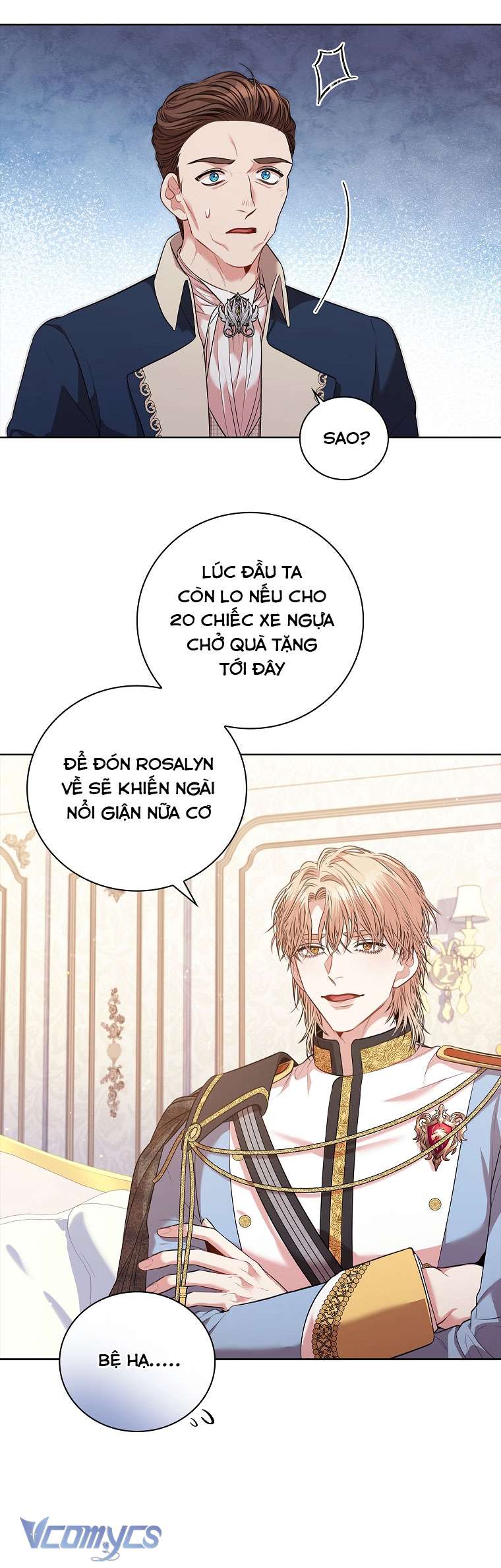 Thư Ký Của Bạo Chúa Chapter 76 - Trang 4