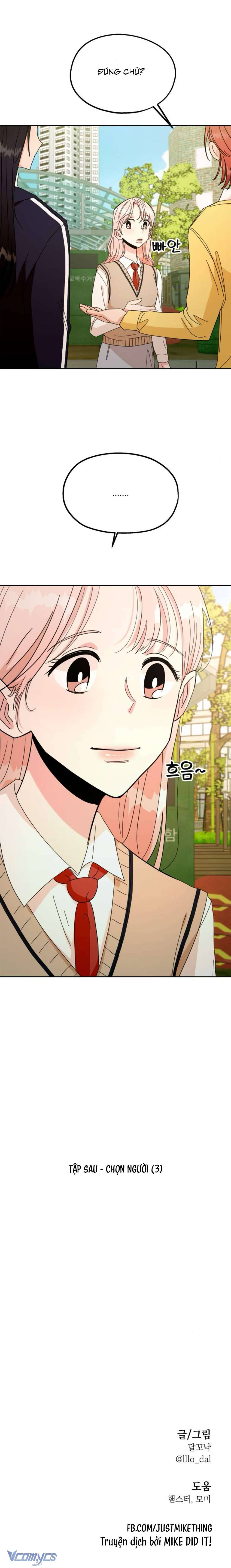 TRÒ CHƠI KIM TỰ THÁP Chap 30 - Trang 2