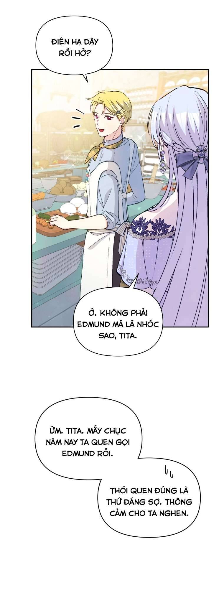 Người Bảo Hộ Của Bạo Quân Là Ma Nữ Tàn Độc Chap 56 - Next Chap 57