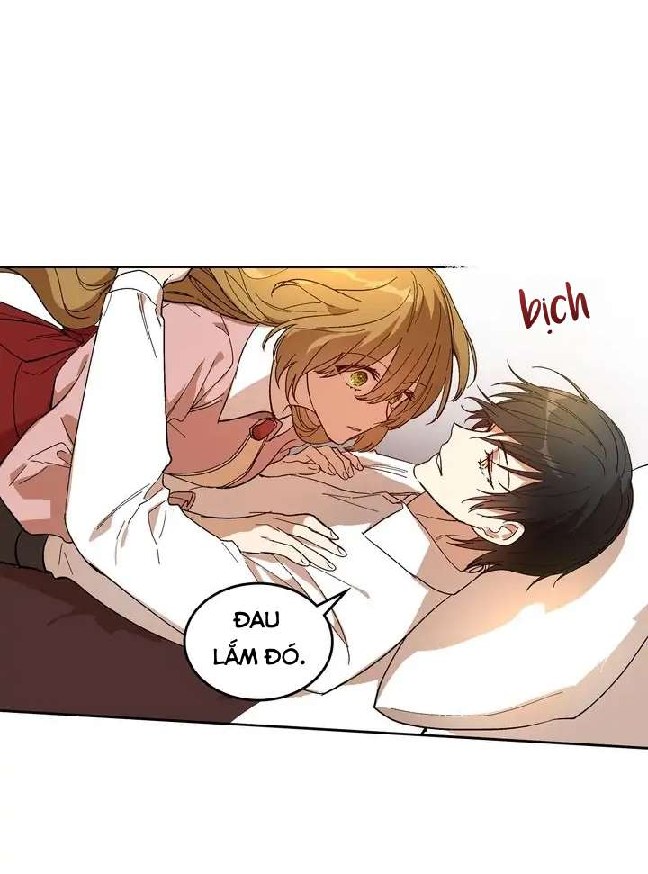 Vị Hôn Thê Khế Ước Của Công Tước Chapter 110 - Trang 4