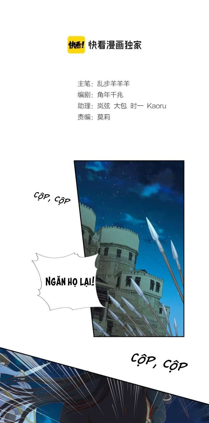 Địch Úc Đa Chi Ca Chapter 59 - Trang 4