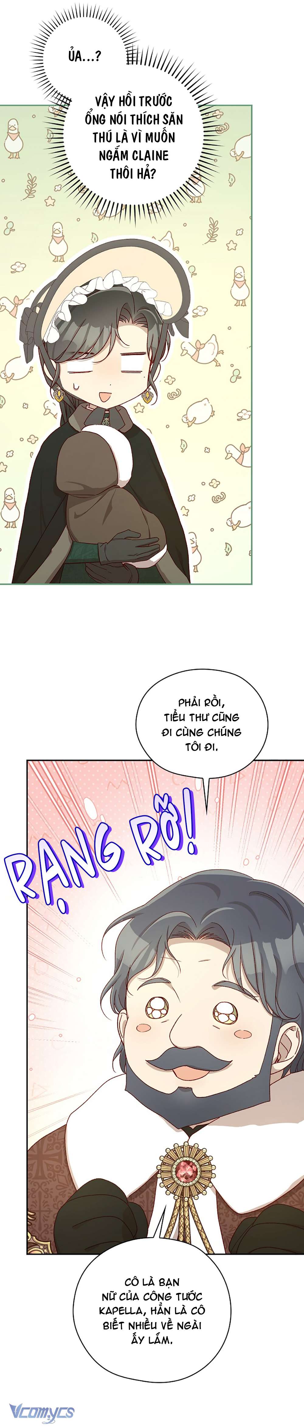 Sống Sót Dưới Thân Phận Hầu Nữ Chap 134 - Next Chap 135