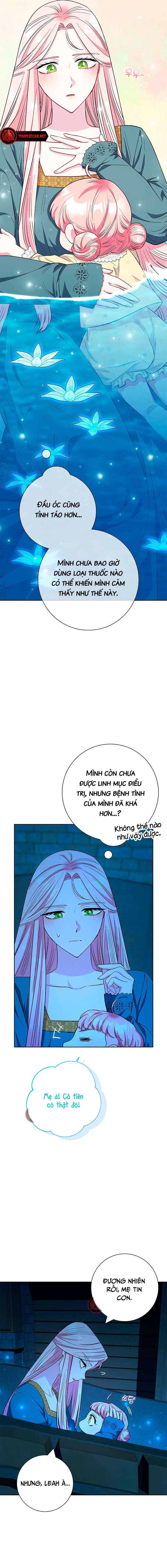 Tôi Trở Thành Mẹ Của Nam Chính Chapter 32 - Trang 4