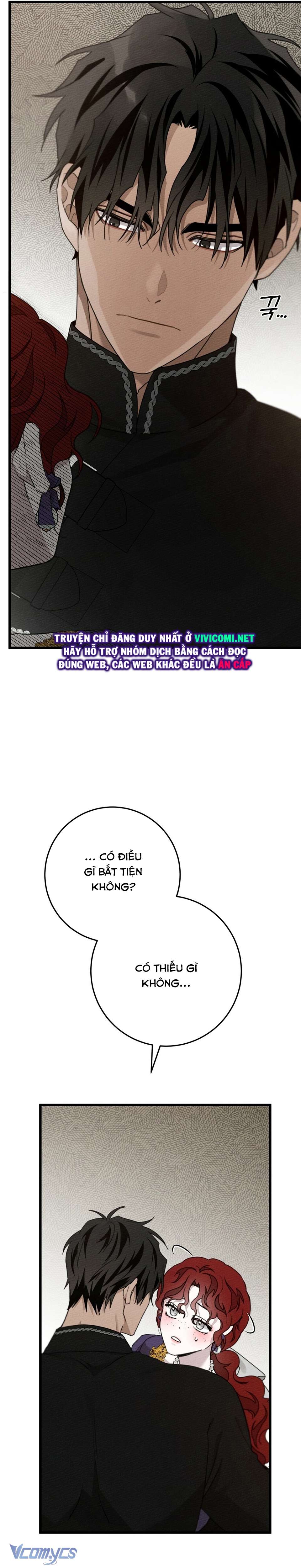 Dưới Bóng Cây Sồi Chap 46 - Trang 3