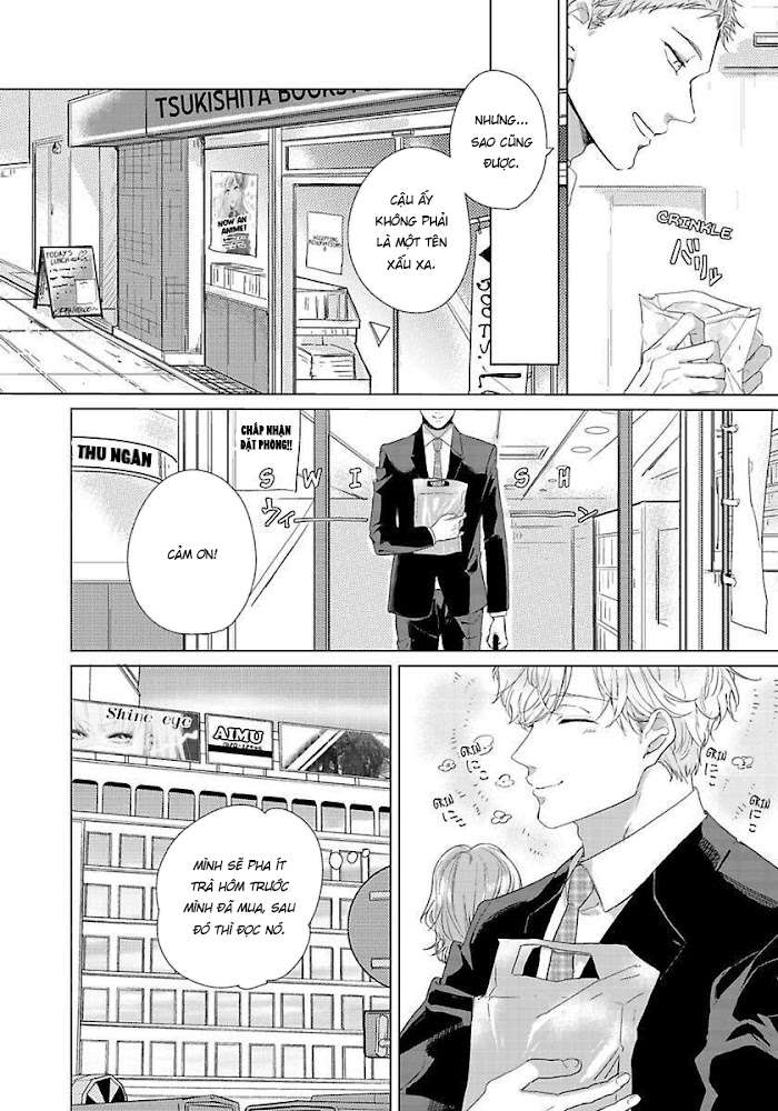 Kết thúc đẹp đẽ, cùng nhau Chap 1 - Next Chap 2