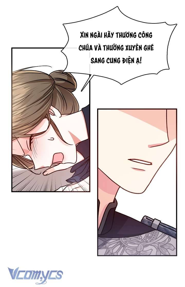 Công Chúa Là Người Chơi Chapter 1 - Trang 3