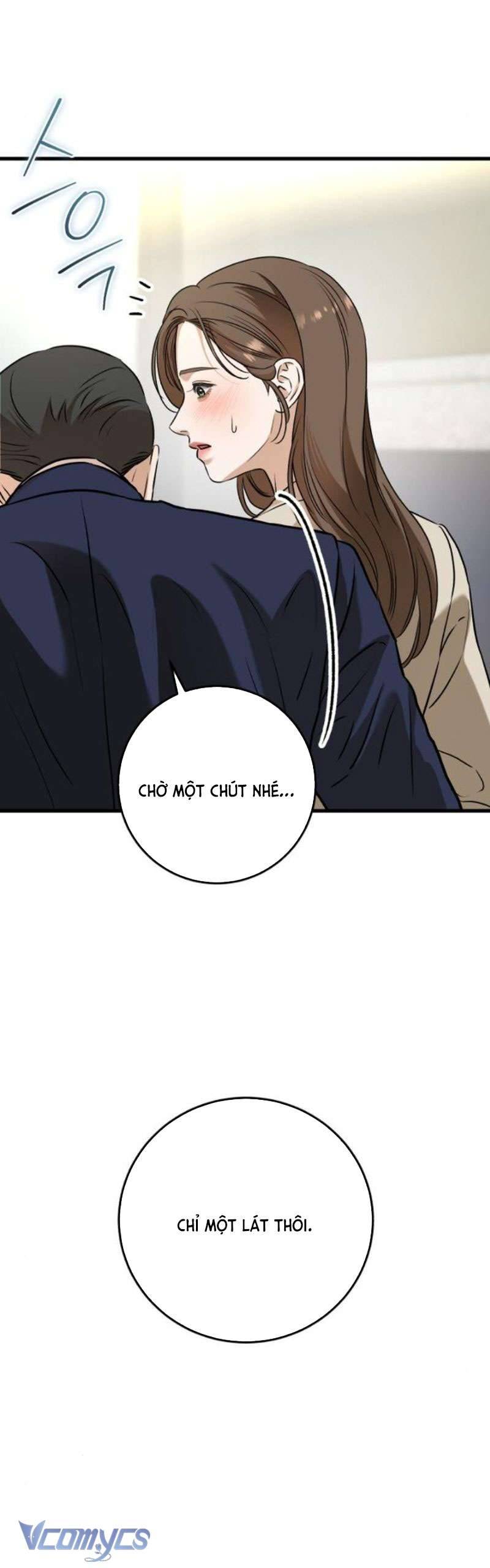 Tôi Nóng Lòng Muốn Chiếm Lấy Cô Ấy Chap 38 - Trang 3