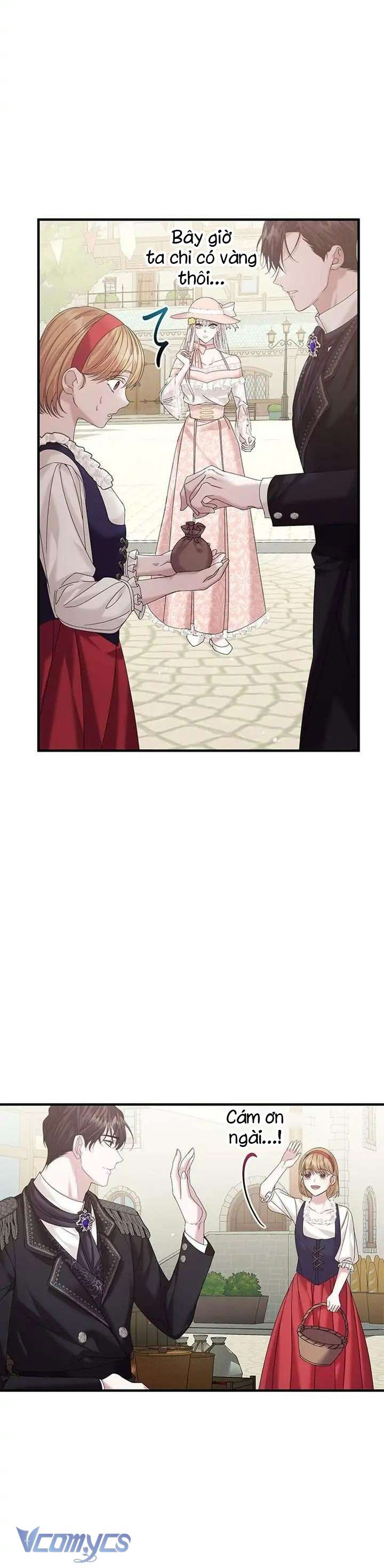 Hôn Nhân Liên Minh Để Trả Thù Chap 14 - Trang 2