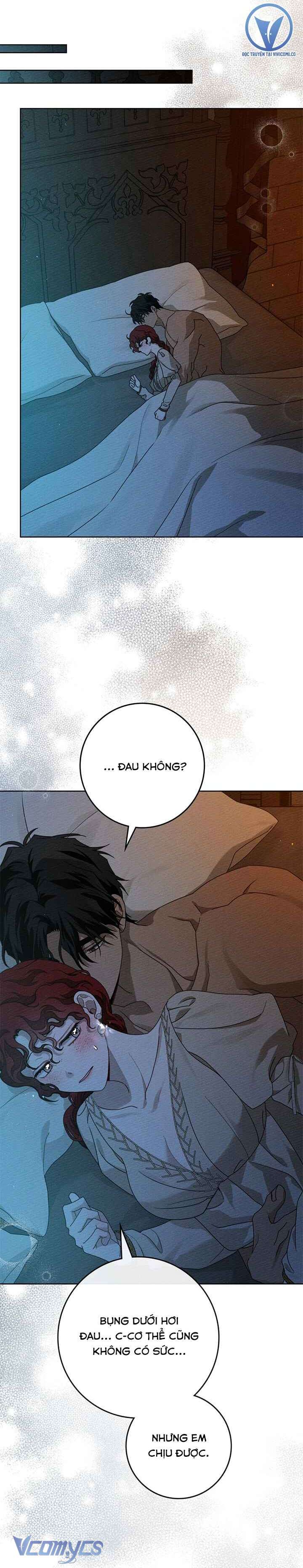 Dưới Bóng Cây Sồi Chap 88 - Trang 3