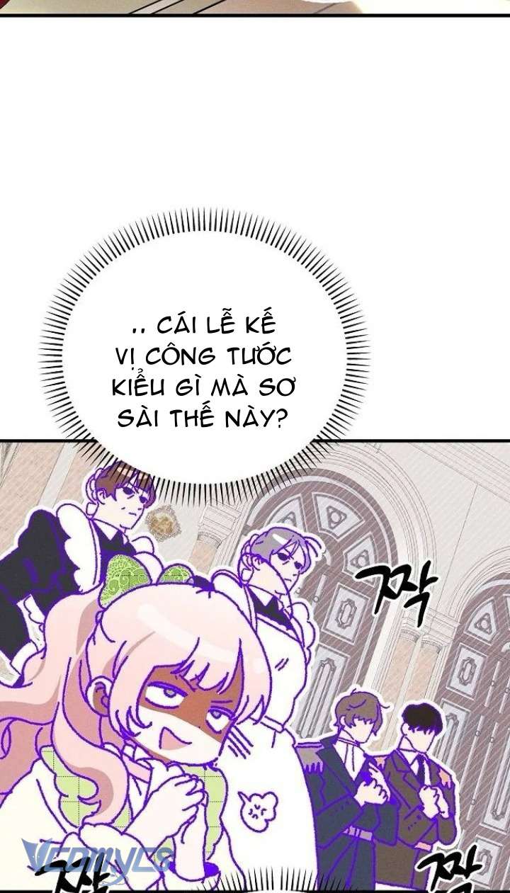 Papa Bạo Chúa, Con Sẽ Bảo Vệ Người! Chap 17 - Trang 2