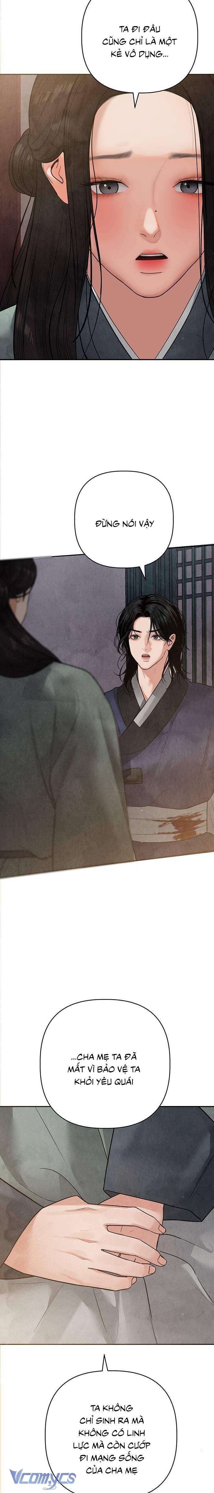 Quỷ Hồn Chap 16 - Next Chap 17