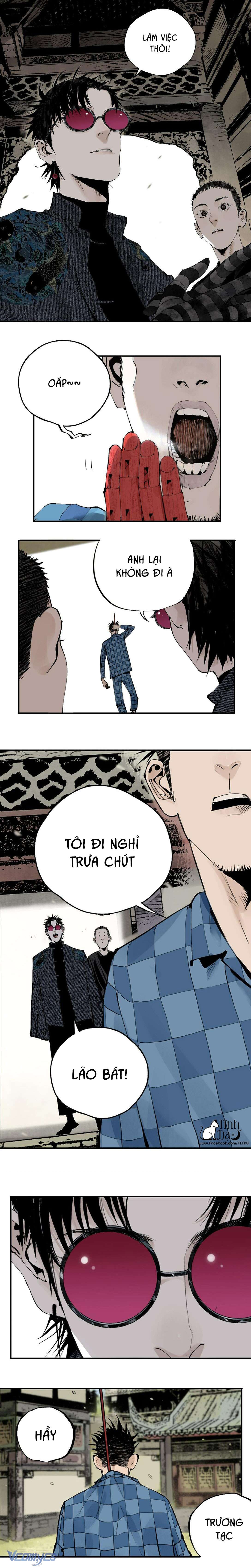 Sở Ô Chapter 11 - Trang 4