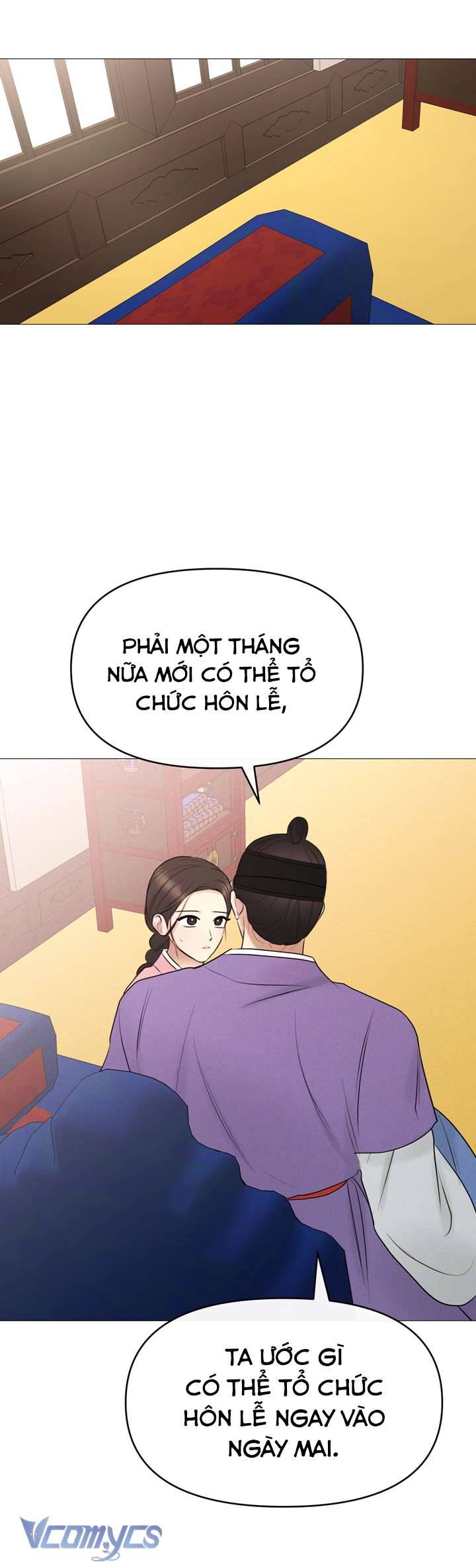 [18+] Tỳ Nữ Bỏ Trốn Chap 11 - Trang 2