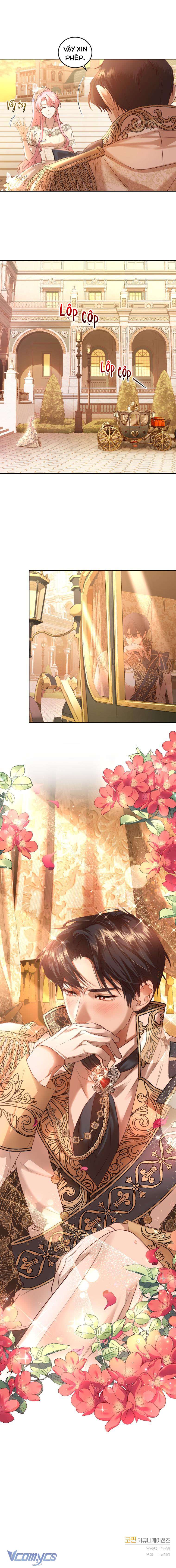 Nhà Điều Chế Nước Hoa Độc Quyền Của Bạo Chúa Chap 42 - Trang 2