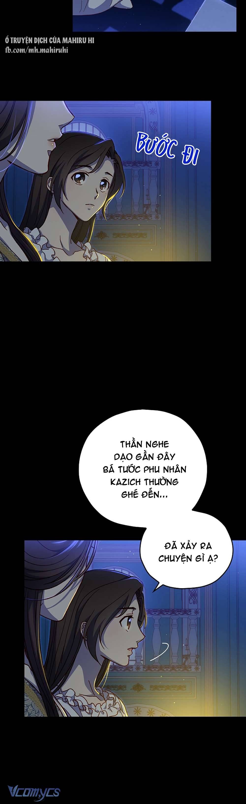 Sống Sót Dưới Thân Phận Hầu Nữ Chap 40 - Next Chap 41