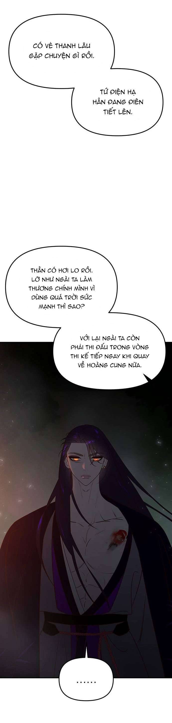 Vương Tử Huyền Bí Chapter 68 - Trang 4