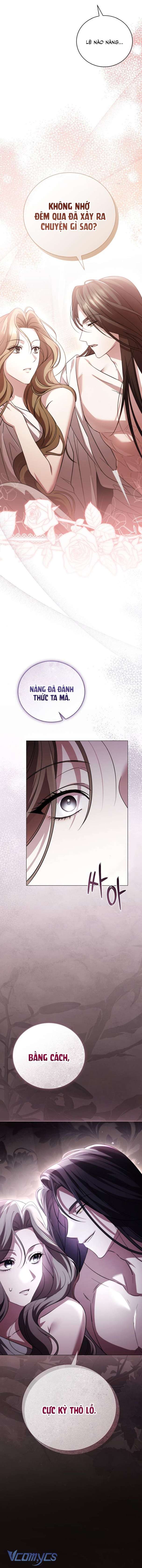 Xiềng Xích U Ám Chap 2 - Trang 4