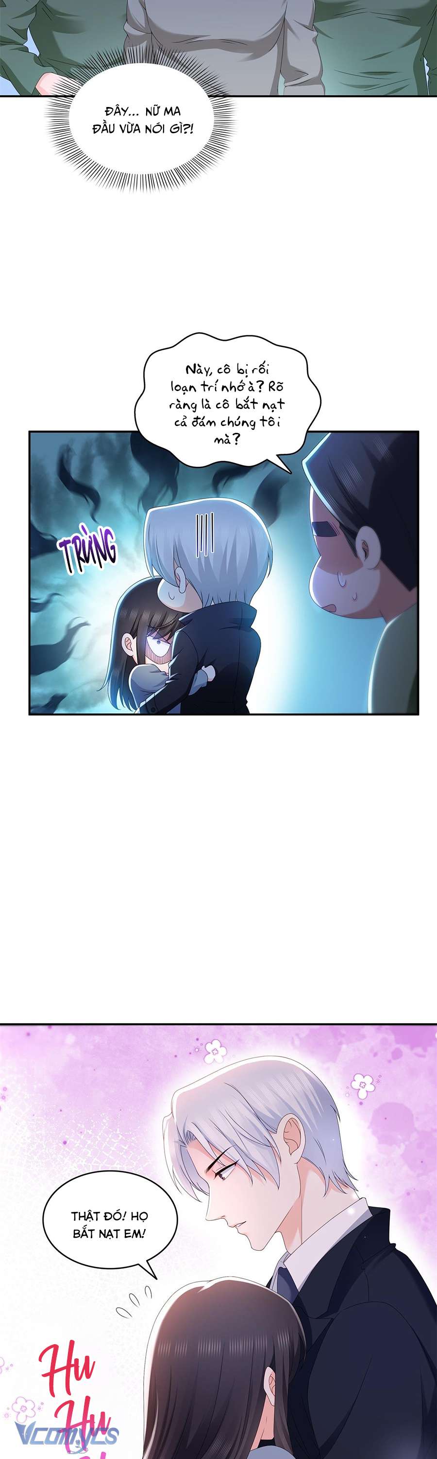 Hệt Như Hàn Quang Gặp Nắng Gắt Chap 513 - Trang 4