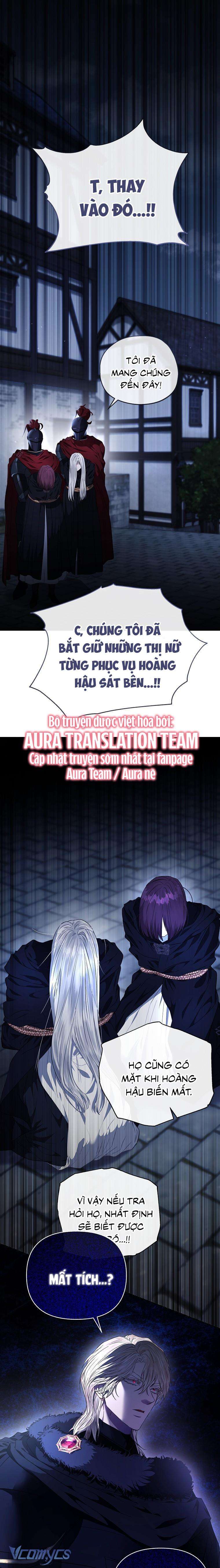 Này Người Chồng Phản Diện, Ngài Ám Ảnh Sai Người Rồi Chap 48 - Trang 4