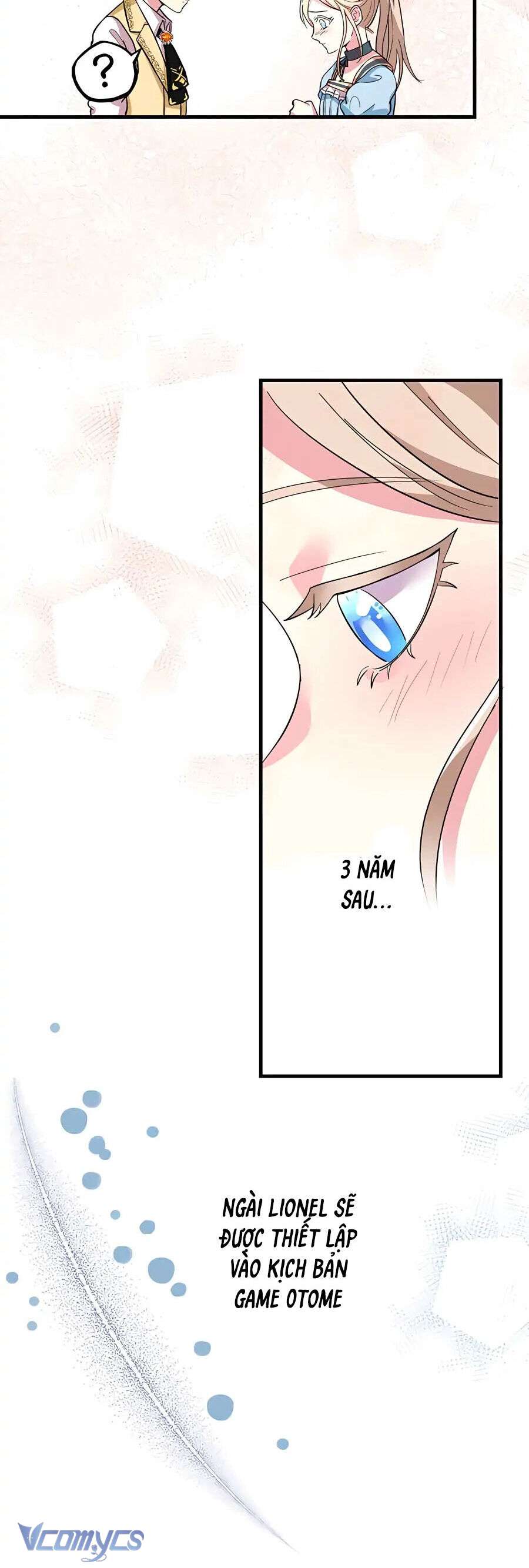 Dù Là Nhân Vật Phụ Nhưng Tôi Được Ngài Công Tước Nuông Chiều Hết Mực Chap 3 - Next Chap 4