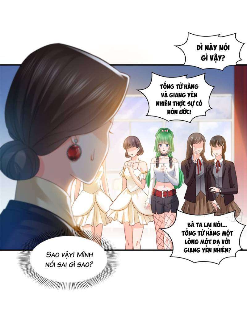 Hệt Như Hàn Quang Gặp Nắng Gắt Chap 51 - Trang 4