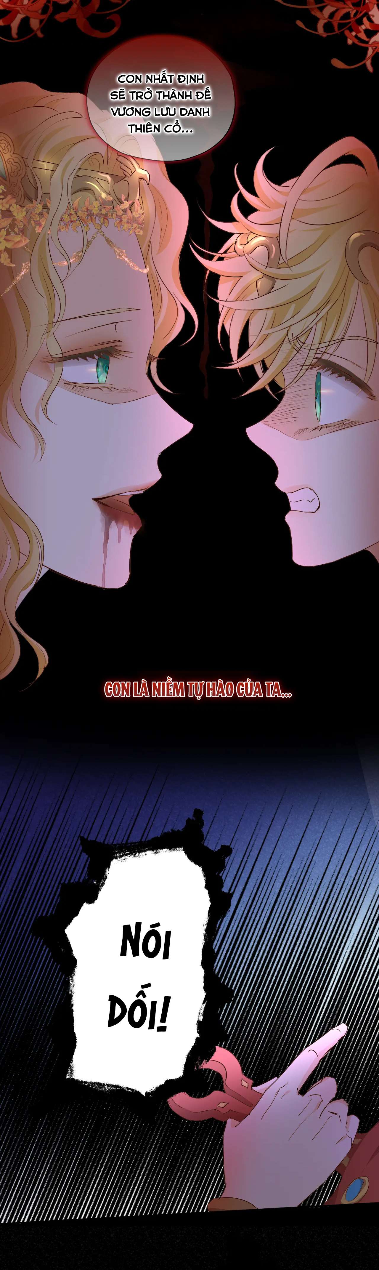 Địch Úc Đa Chi Ca Chapter 109 - Trang 4