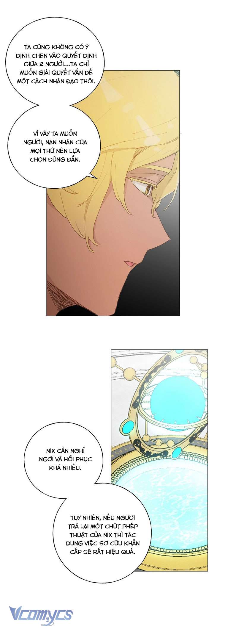 [18+] Sư Phụ Chọn Ứng Cử Viên Làm Chồng Cho Tôi Chap 38 - Trang 2