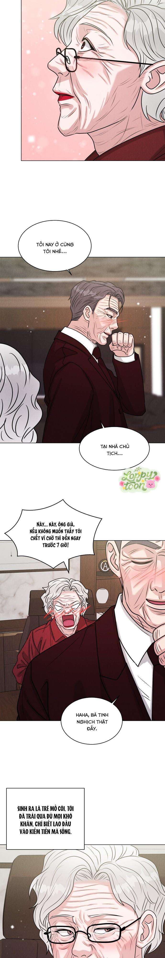 Không Yêu Thì Chết Chapter 1 - Trang 4