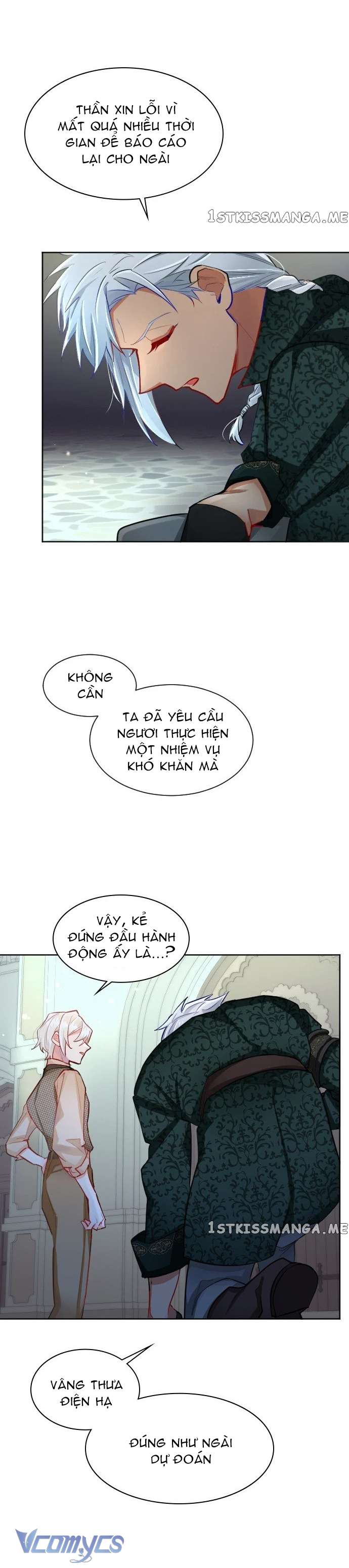 Sự Báo Thù Của Một Vị Thánh Chap 54 - Trang 2