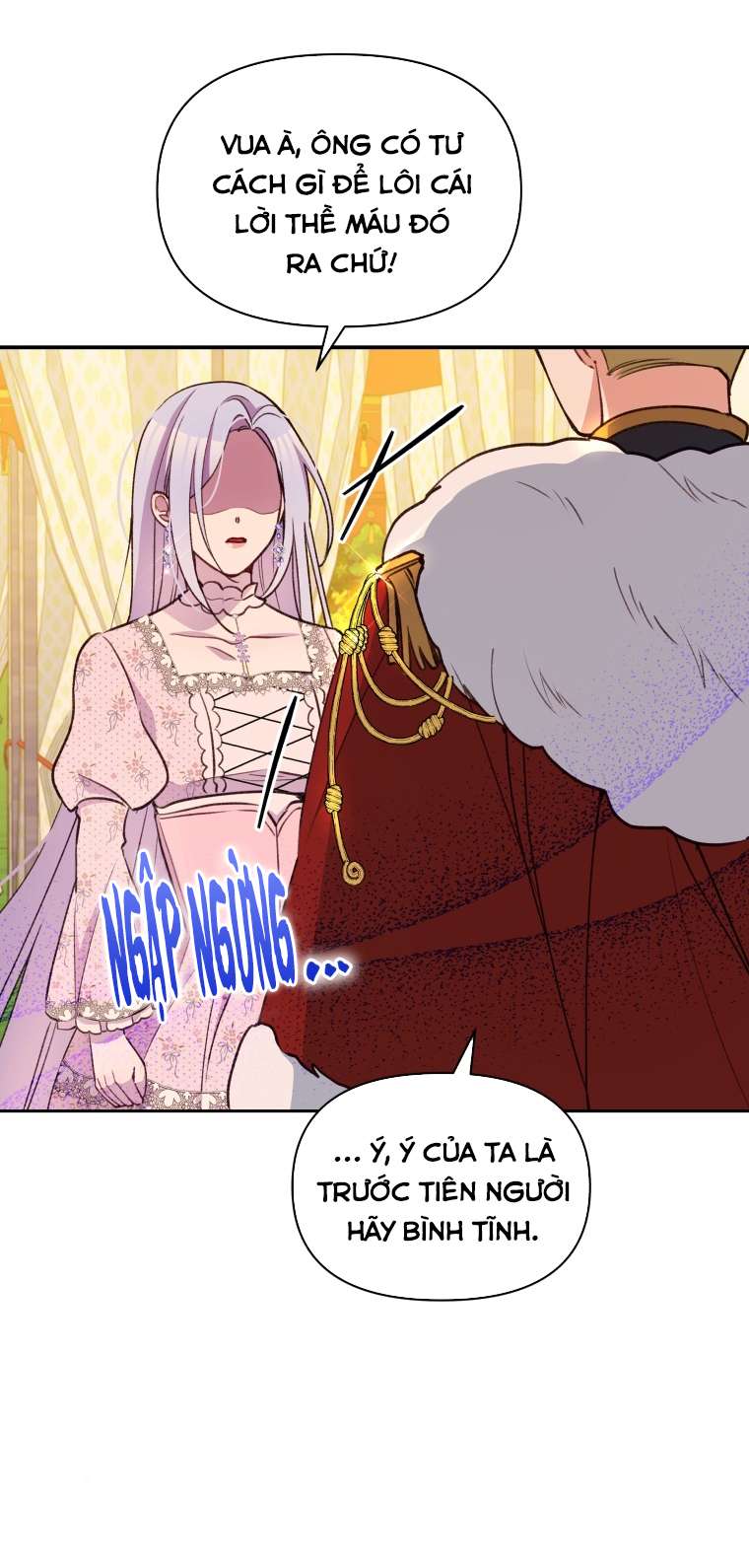 Người Bảo Hộ Của Bạo Quân Là Ma Nữ Tàn Độc Chap 50 - Next Chap 51