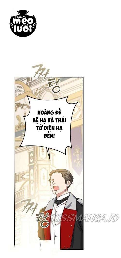 Tôi Đã Bảo Nữ Chính Đang Cải Trang Cơ Mà! Chap 23 - Trang 2