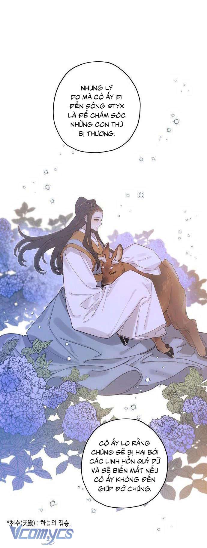 Onsaemiro Chapter 14 - Trang 4