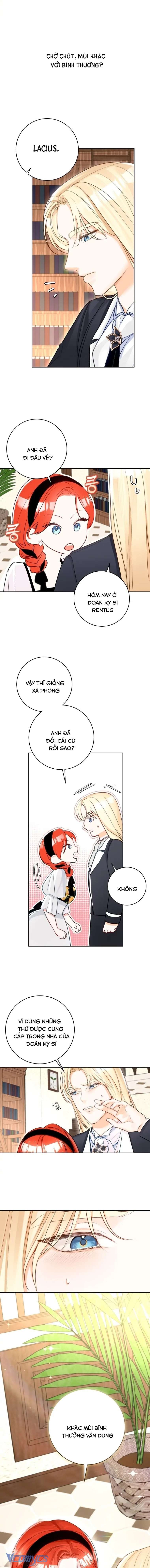 Cuộc Hôn Nhân Xa Hoa Của Đại Công Tước Là Giả Chapter 37 - Trang 4