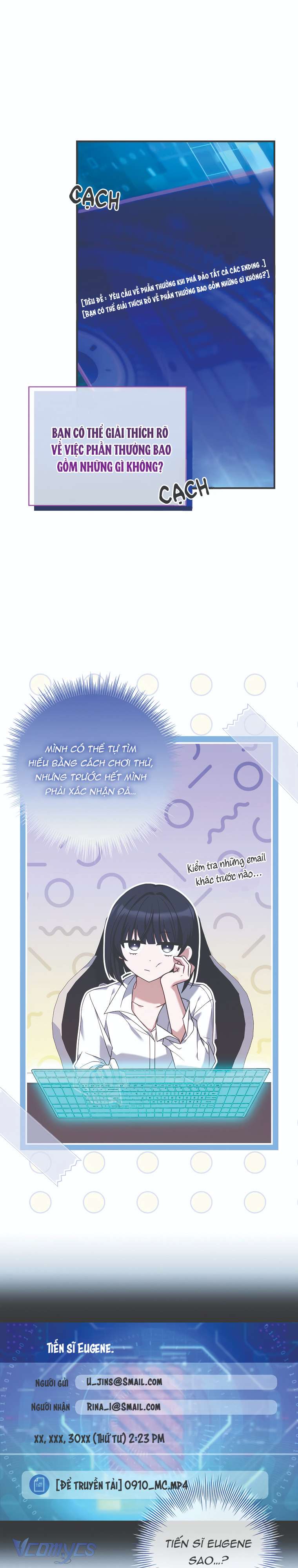 Tôi Đã Tắt Cài Đặt Chế Độ Nhận Thức Nỗi Đau! Chap 19 - Trang 3