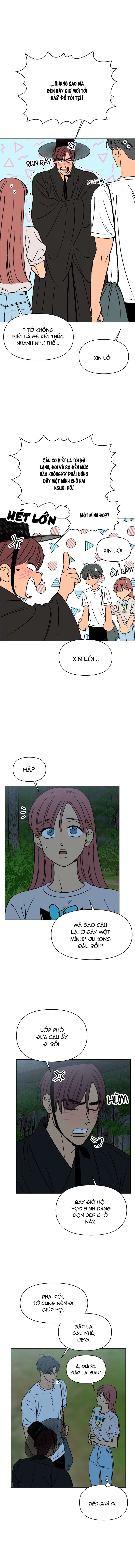 Tình Xưa Viết Lại Chapter 43 - Trang 4