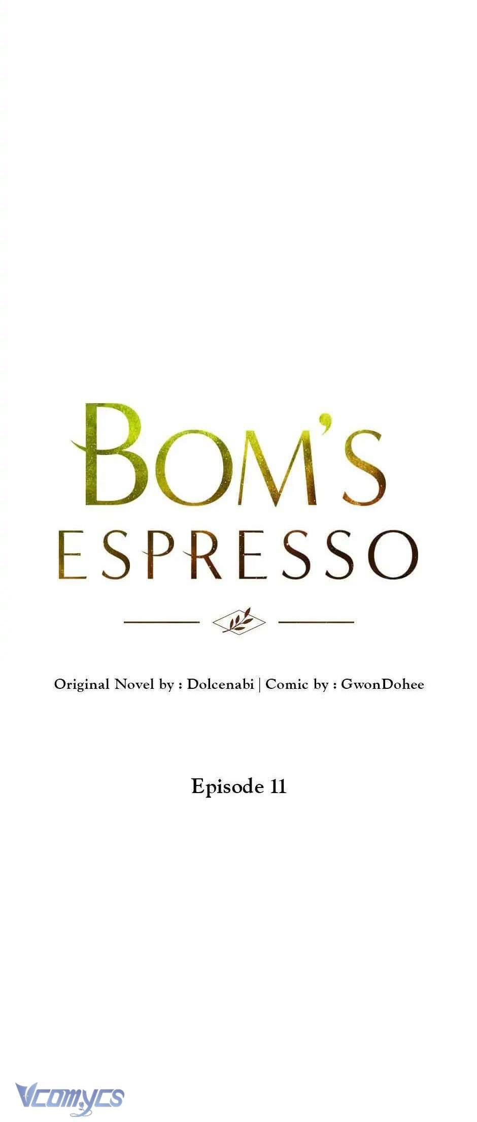 Ly Espresso Của Mùa Xuân Chapter 11 - Trang 4