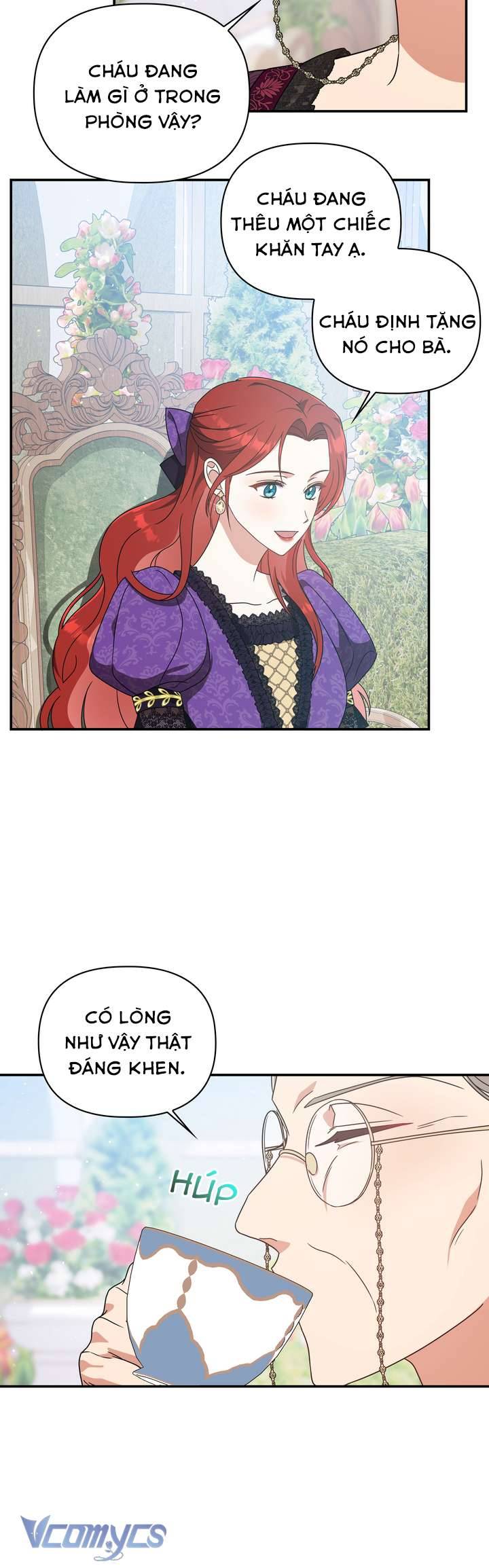 Công Nương Su Chapter 74 - Trang 4