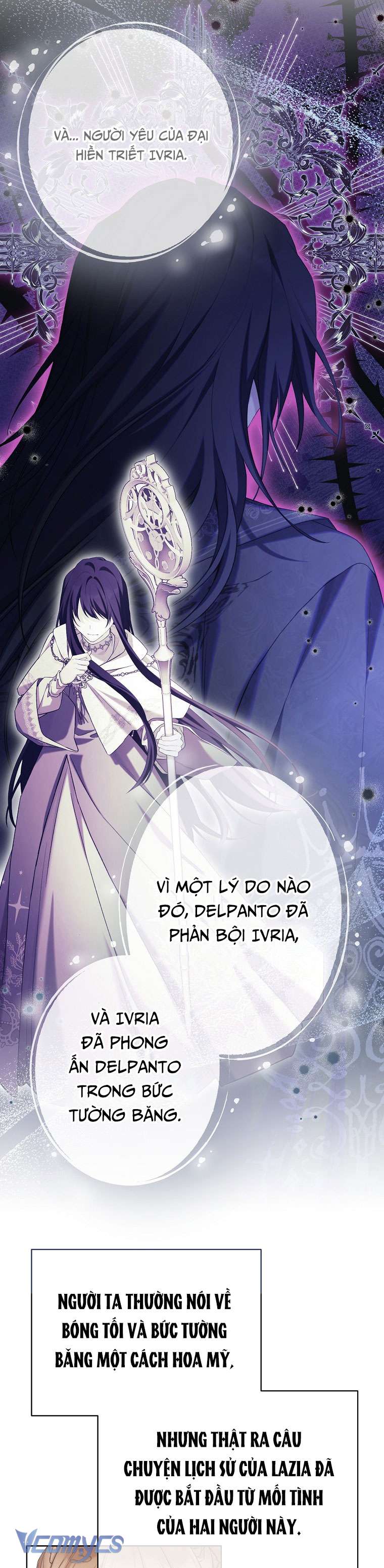 Vương Miện Lục Bảo Chap 104 - Trang 2