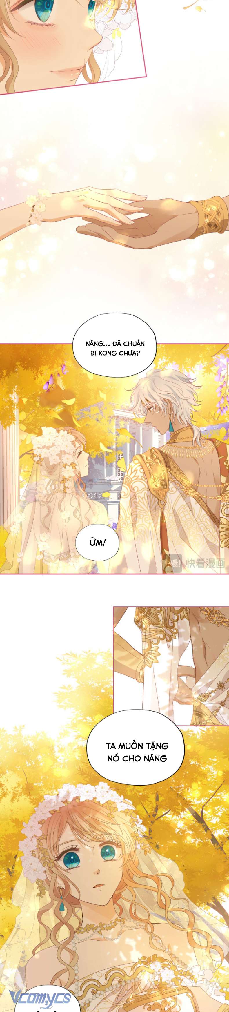 Địch Úc Đa Chi Ca Chapter 179 - Trang 4