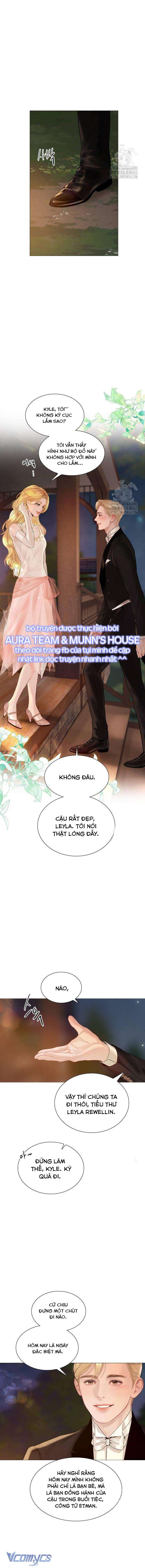 Hãy Khóc Và Cầu Nguyện Đi Chapter 27 - Trang 4
