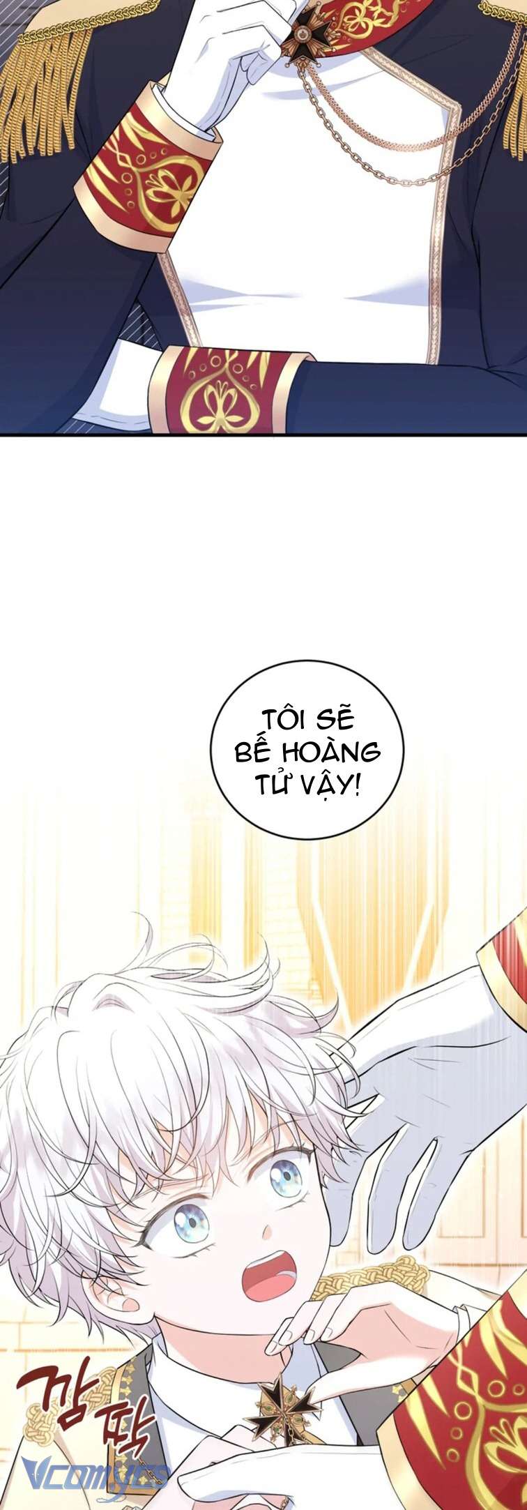 Công Chúa Bé Con Hạng S Thật Mạnh Chapter 11 - Trang 4