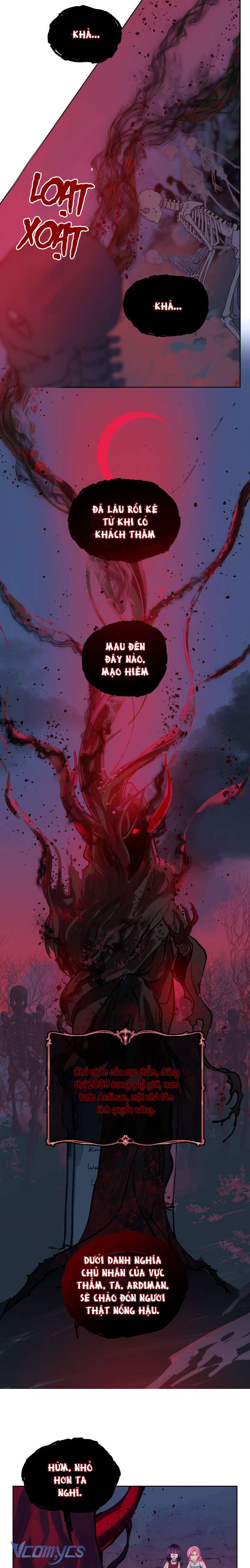 Sự Điều Trị Đặc Biệt Của Tinh Linh Chapter 13 - Trang 4