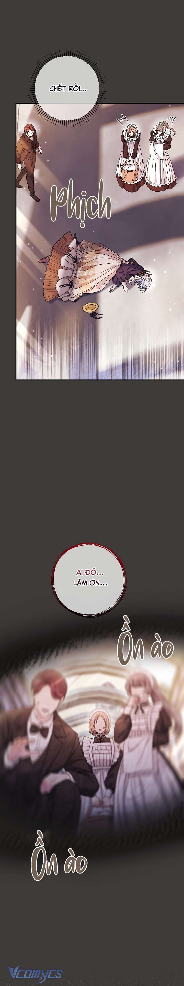 Người Xem Mắt Của Ác Nữ Quá Hoàn Hảo Chapter 37 - Next Chapter 38