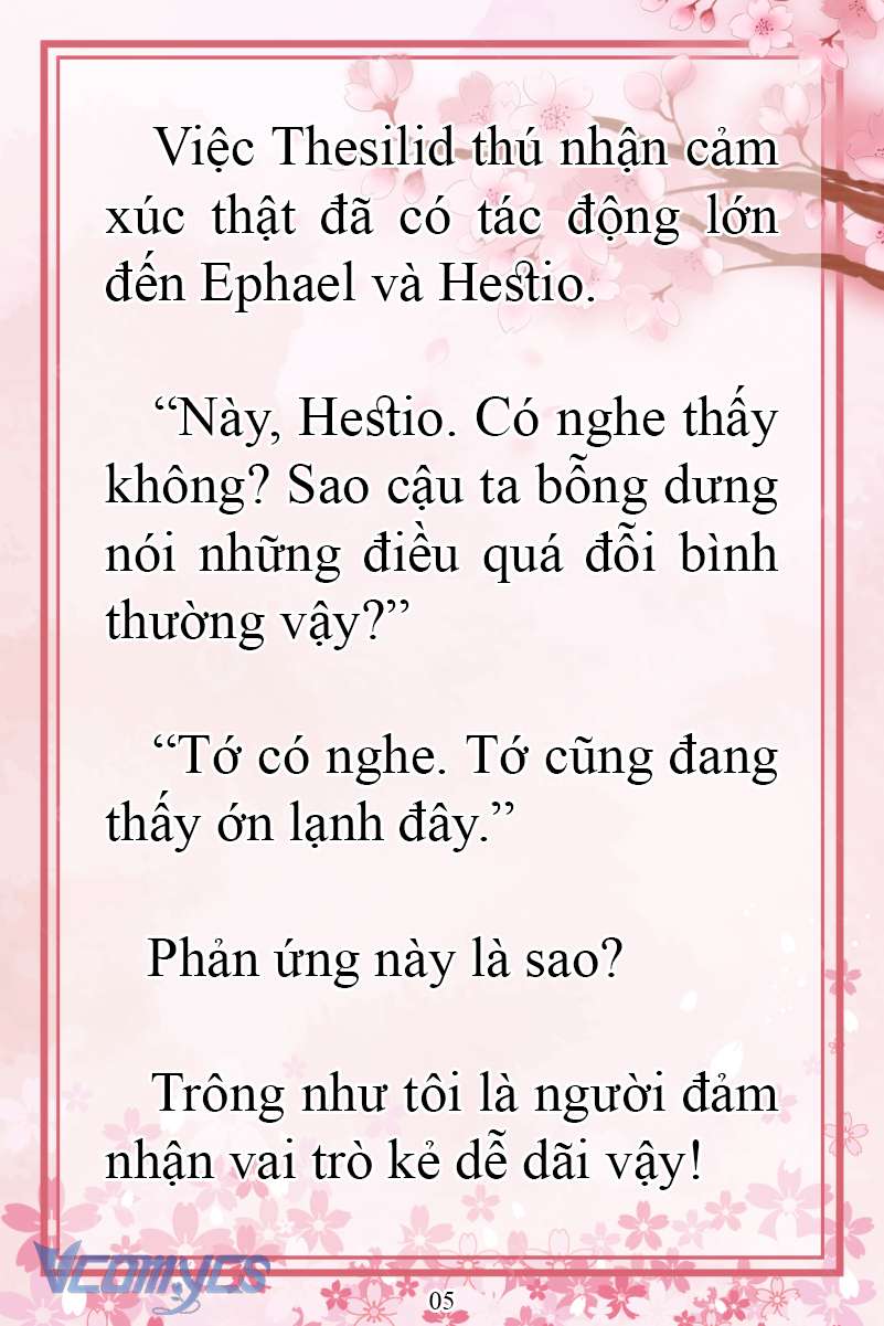 [Novel] Đặc Quyền Của Người Chuyển Sinh Chap 29 - Trang 2