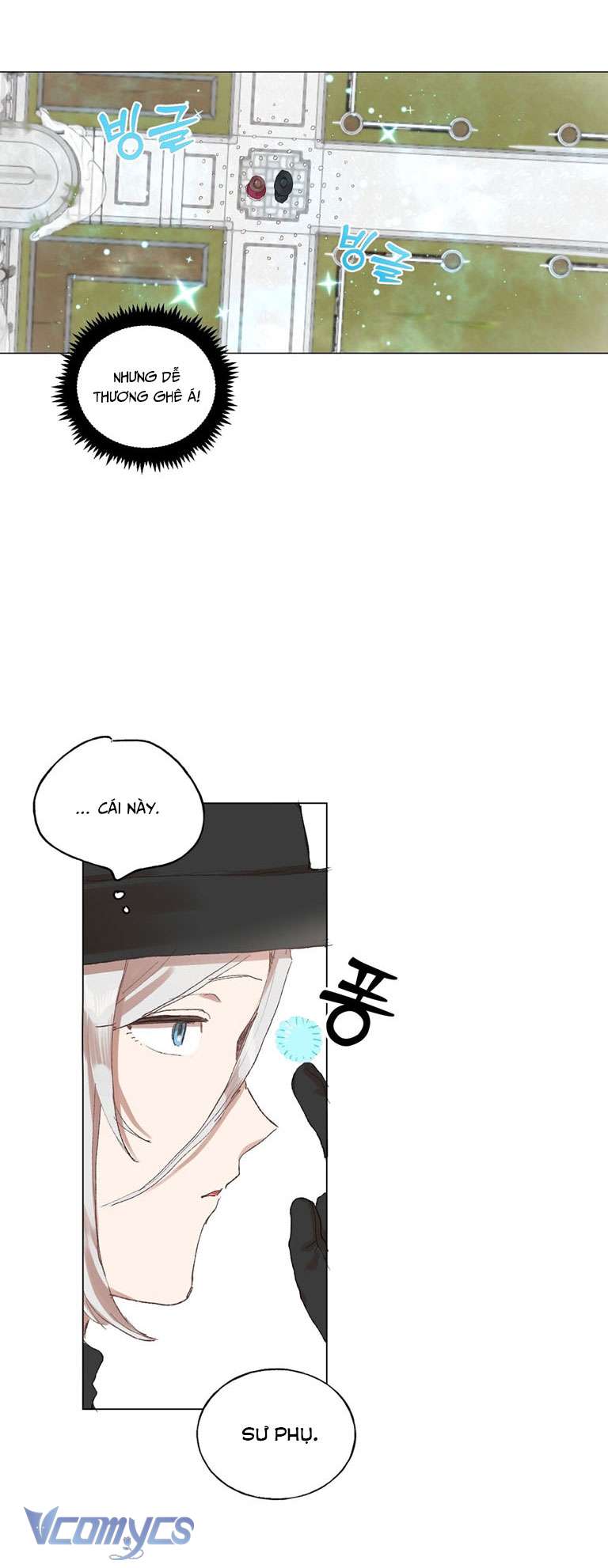 [18+] Sư Phụ Chọn Ứng Cử Viên Làm Chồng Cho Tôi Chap 42 - Trang 2