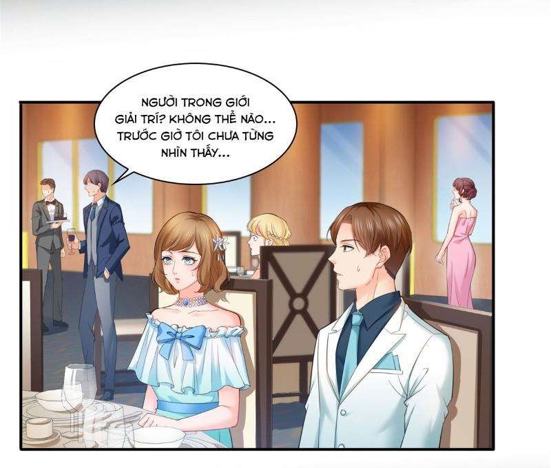 Hệt Như Hàn Quang Gặp Nắng Gắt Chap 81 - Trang 4