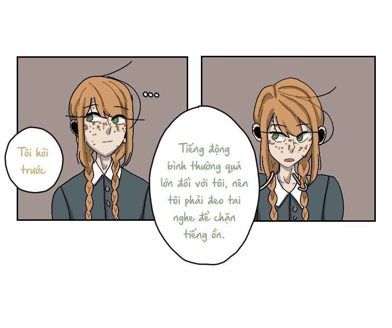 Canvas Nghĩa Trang Xe Buýt Chap 22 - Next Chap 23